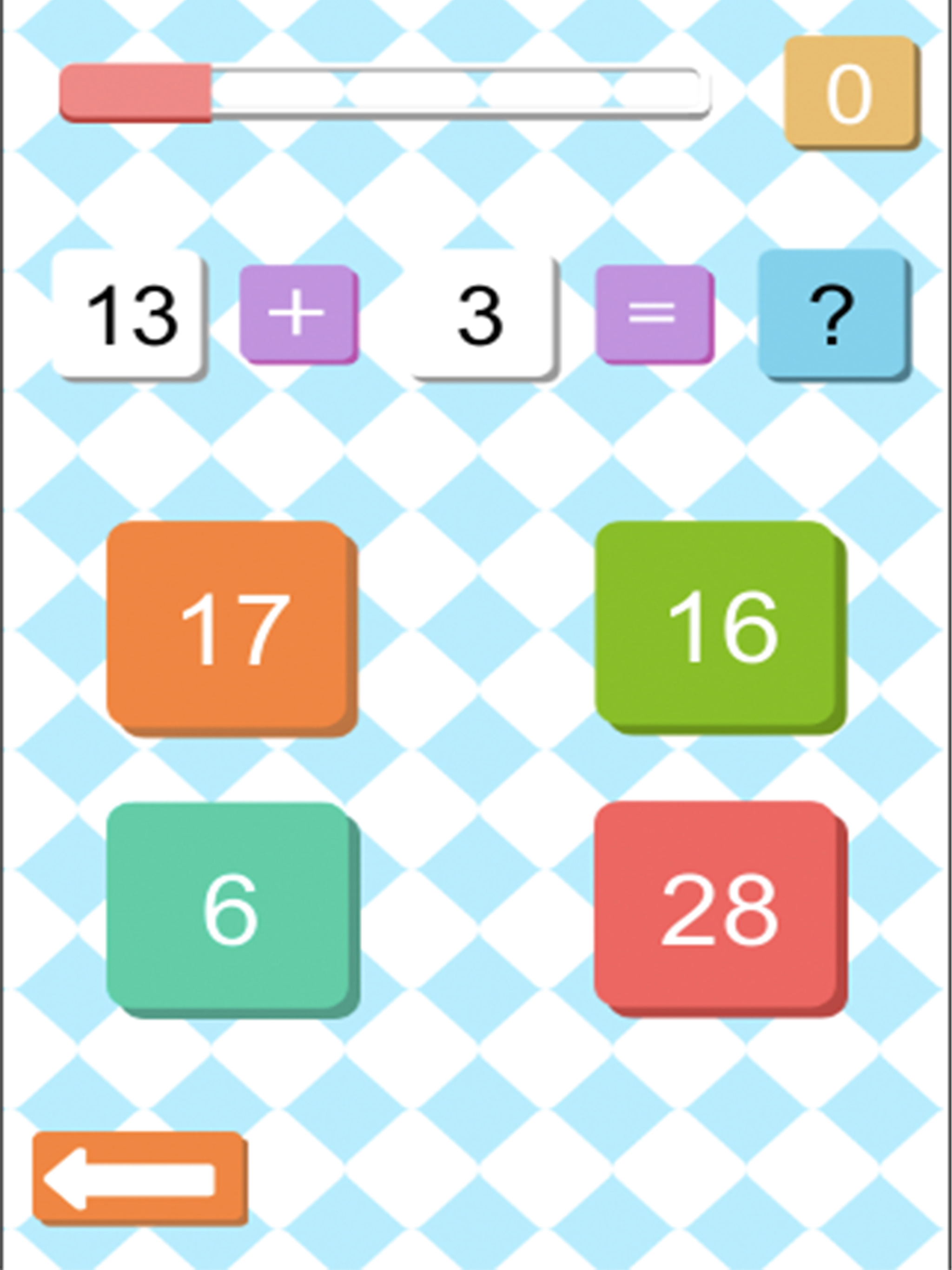 Fast Math Challenge - Best Math Game