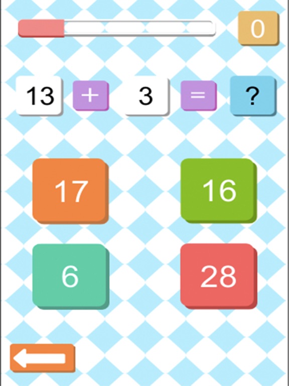 Screenshot #5 pour Fast Math Challenge - Best Math Game