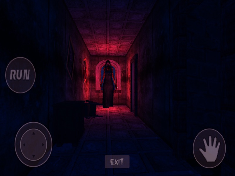 Demonic Manor 2 - Horror game screenshot 7