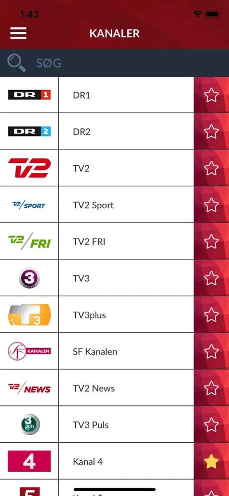 TV-Guide Danmark (DK)