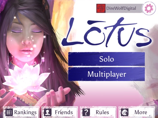 Screenshot #2 for Lotus Digital