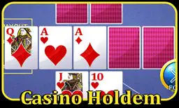 Texas Holdem Poker Casino app icon