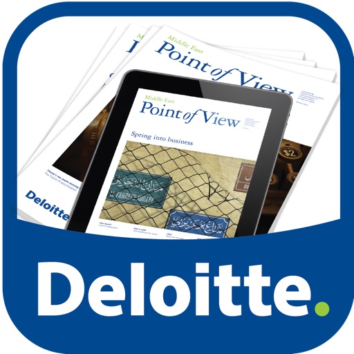 Deloitte Middle East Point of View Magazine by Deloitte & Touche (M.E.)
