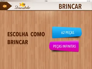 Douradinho screenshot #5 for iPad