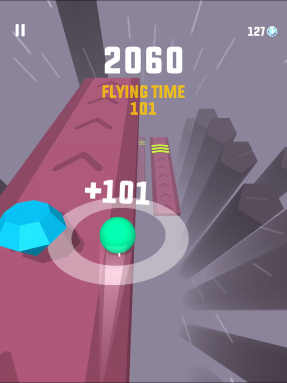 Screenshot #6 pour Sky Ball