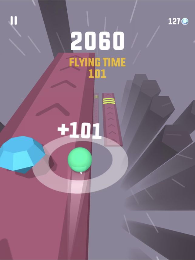 ‎Sky Ball Screenshot