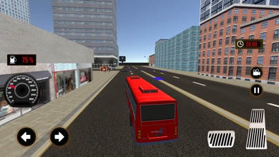 City Bus Driving Concept 3D screenshot 3