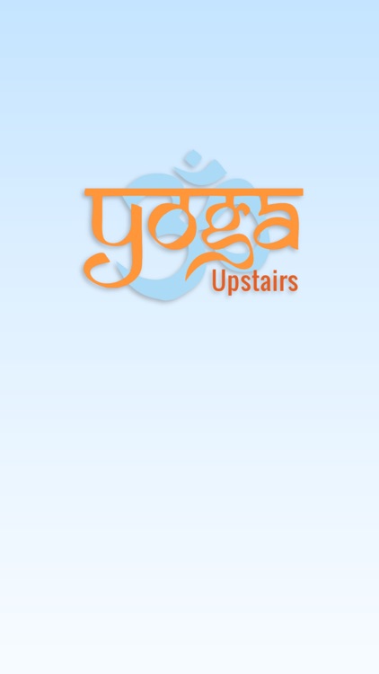 Yoga Upstairs
