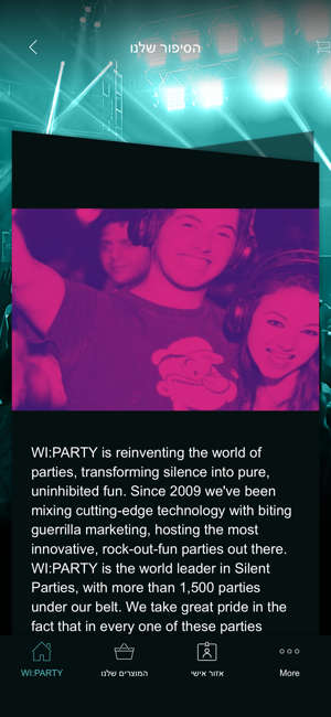 WI:PARTY