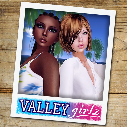 Valley Girlz Icon