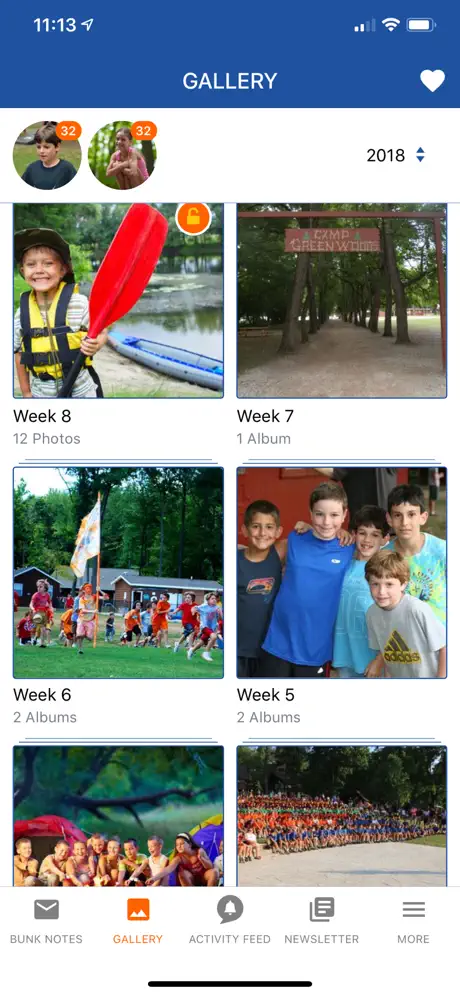 Summer Camp Staff