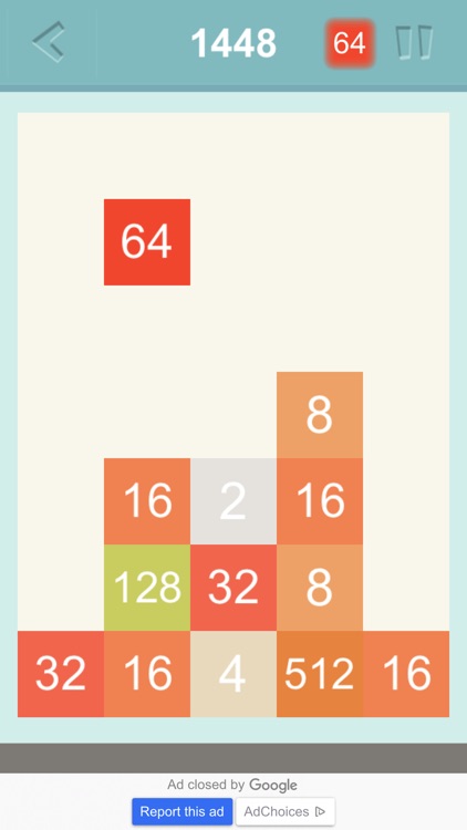 Number Combo 2048