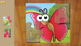 Game screenshot Insects Games: Puzzle for Kids apk