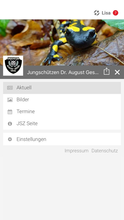 Jungschützen Dr. August Gessel