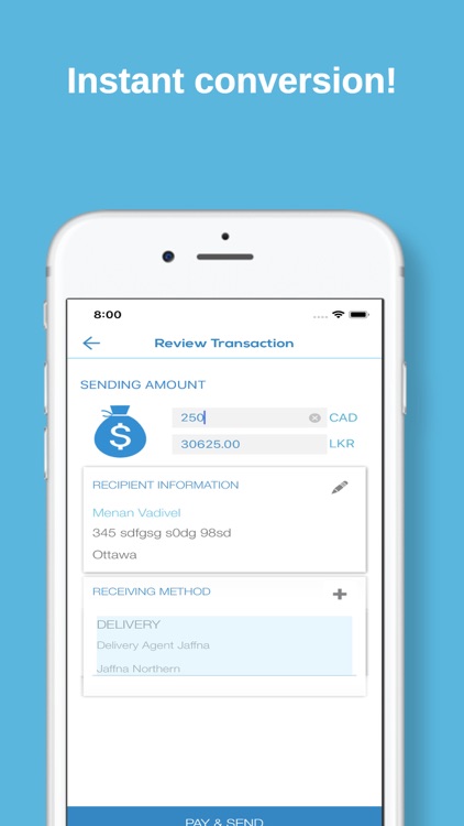 RemitBee Money Transfer