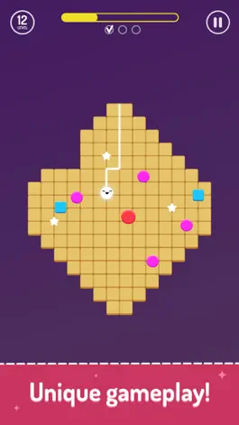 Game screenshot Cut the Blocks! mod apk