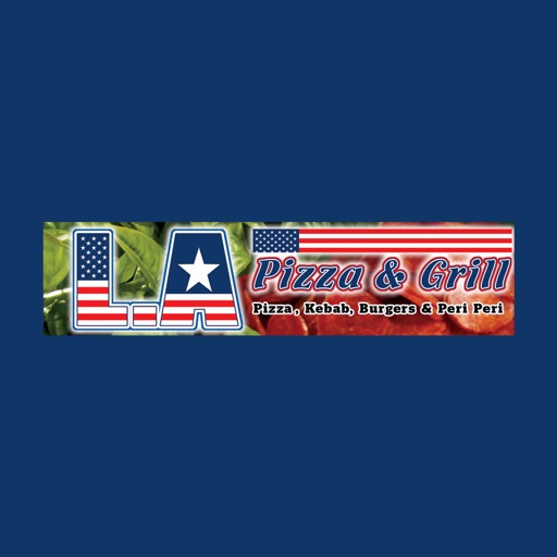 LA Pizza and Grill icon