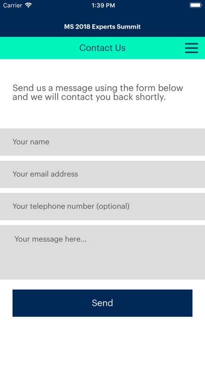 2018 MS Experts Summit screenshot-3