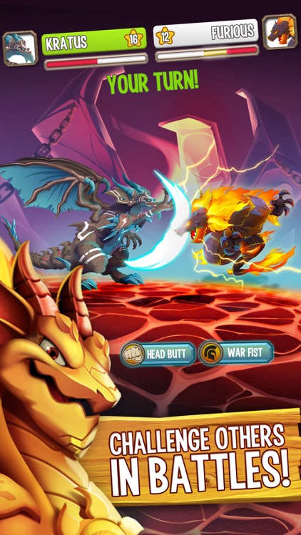 Dragon City Mobile screenshot-0