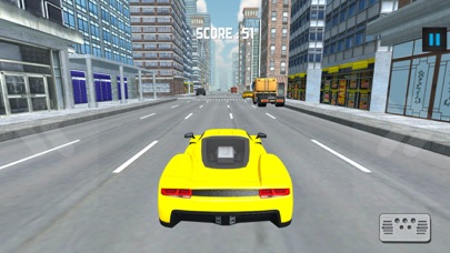 Real Traffic Racing Car 2018 screenshot 3