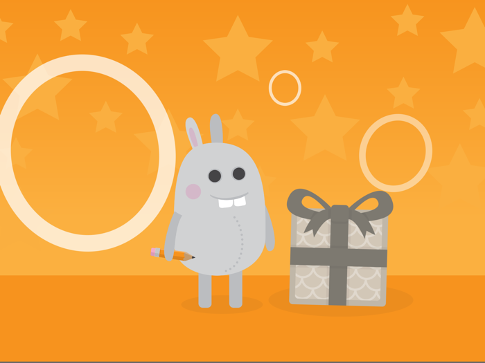 Gappy Learns Writing