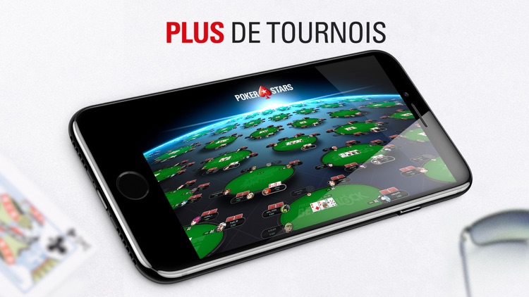 PokerStars: Poker en Ligne