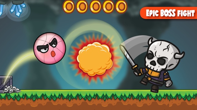 Pink Adventure Ball Jump(圖5)-速報App