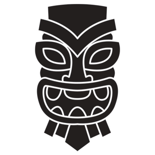 Tiki Sticker Pack icon