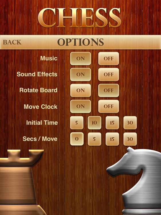 Chess HD ∙ screenshot-3