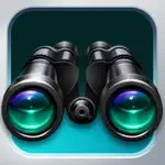 Binoculars Zoom Camera Pro App Cancel