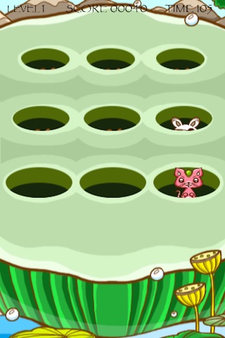 Mole Hunt Unlimited screenshot 2