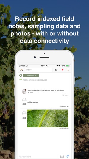 WineFlight Vineyard Scout(圖3)-速報App