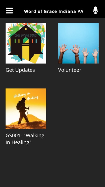 Word of Grace Indiana PA