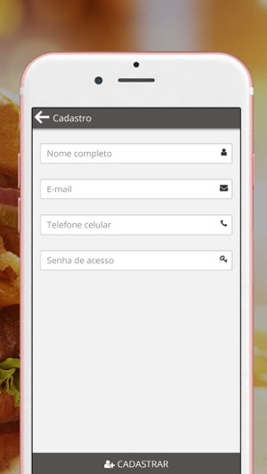 Senhor Hamburguer(圖3)-速報App