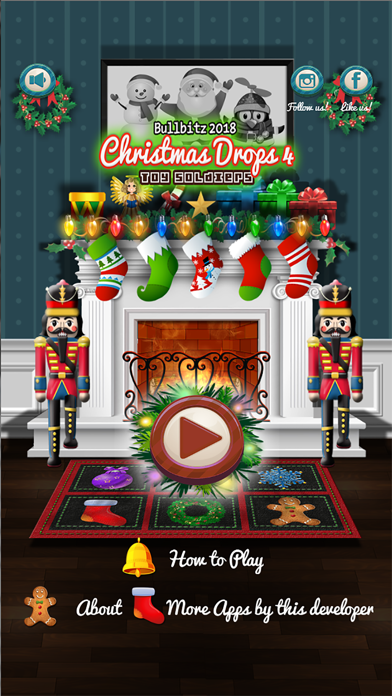 Christmas Drops 4 screenshot 1