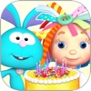 Party Time: Rosie & Friends - iPadアプリ