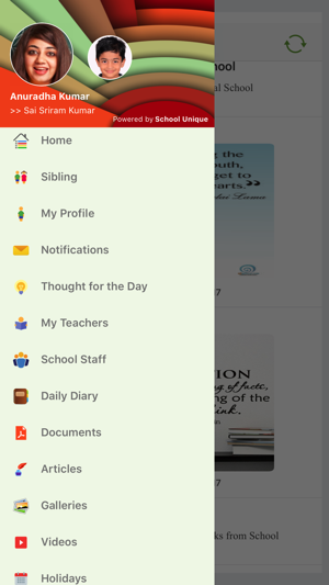 SchoolUnique ParentApp(圖1)-速報App