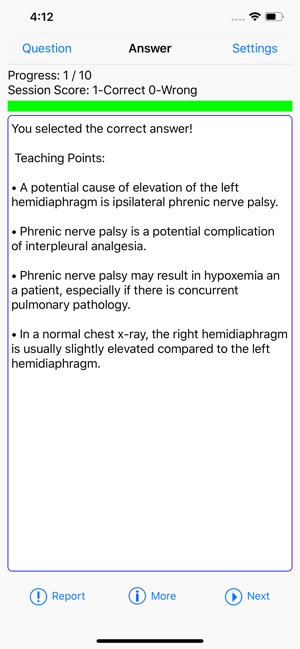 Anesthesiology Board Reviews(圖5)-速報App