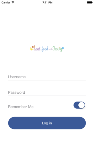 Soul Food with Sunny Messenger(圖5)-速報App