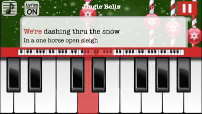 Christmas Piano with Songsのおすすめ画像4