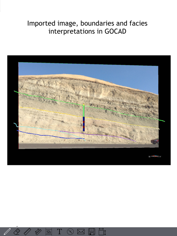 Screenshot #6 pour Outcrop