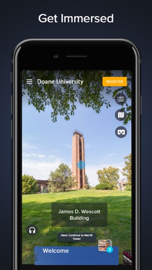 Doane University Experience(圖1)-速報App