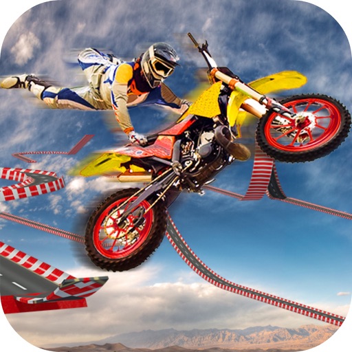 Motor Freestyle Racing icon