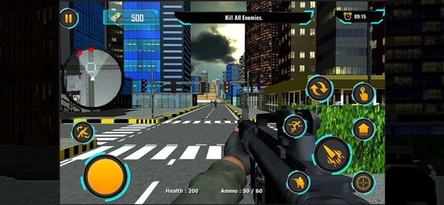 美國狙擊手美國陸軍FPS(圖2)-速報App