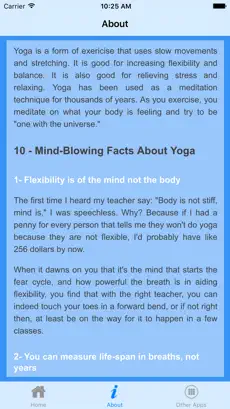 Imágen 5 Daily Yoga - Weight Loss iphone