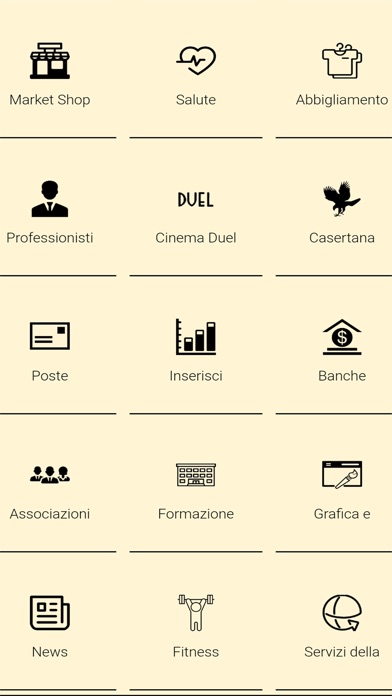 CasertaFullApp screenshot 3