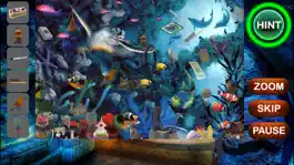 Game screenshot Ocean Hidden Objects hack