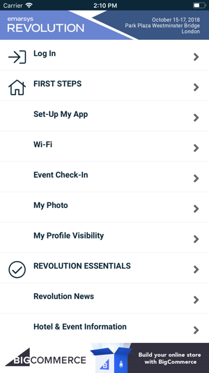 Emarsys Revolution(圖1)-速報App