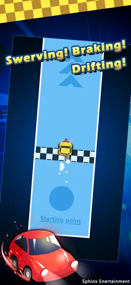 Game screenshot Spin Road: Finger Driver apk
