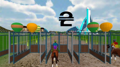 Extreme Horse Racing Adventure screenshot 2